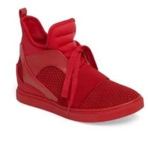Women’s Steve Madden Lexi Red